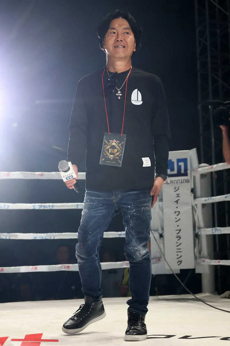 【画像・写真】東野幸治　新たなジャンルの仕事に挑戦　仕事選びの基準とする大物の教えとは「誰もやってなかったら…」