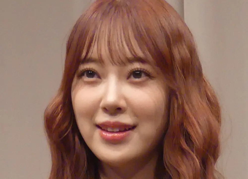 【画像・写真】堀未央奈、好きな異性のタイプは？で本音ぶっちゃけ「一切私に対して怒らない人がいい」