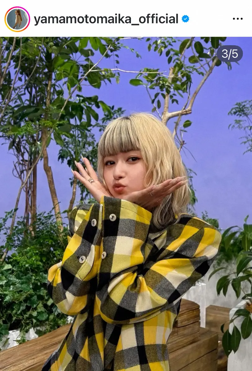 【画像・写真】山本舞香　「アナザースカイ」MC卒業に「とても素敵な経験をさせていただきました」　今田耕司との2Sも