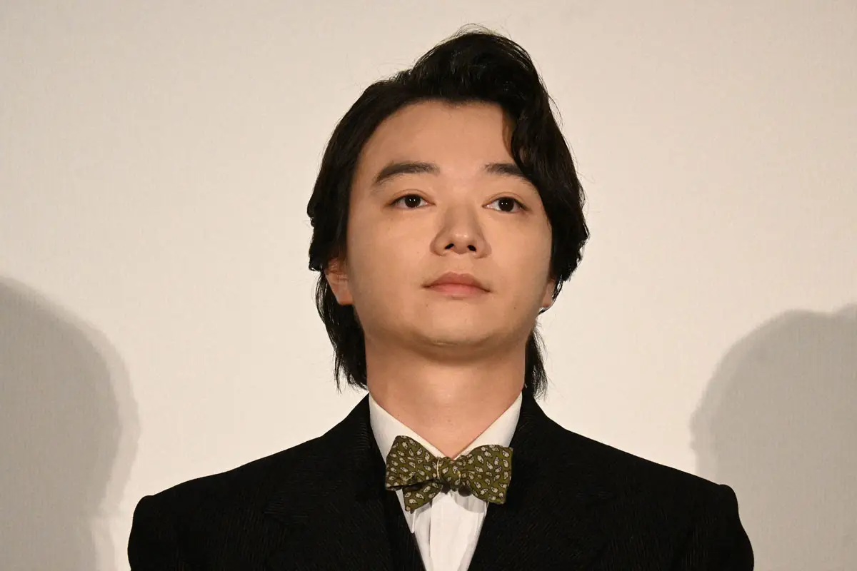 【画像・写真】「気付くの遅い」染谷将太　人気占い師から“ベースあほ”指摘に「否定できない」