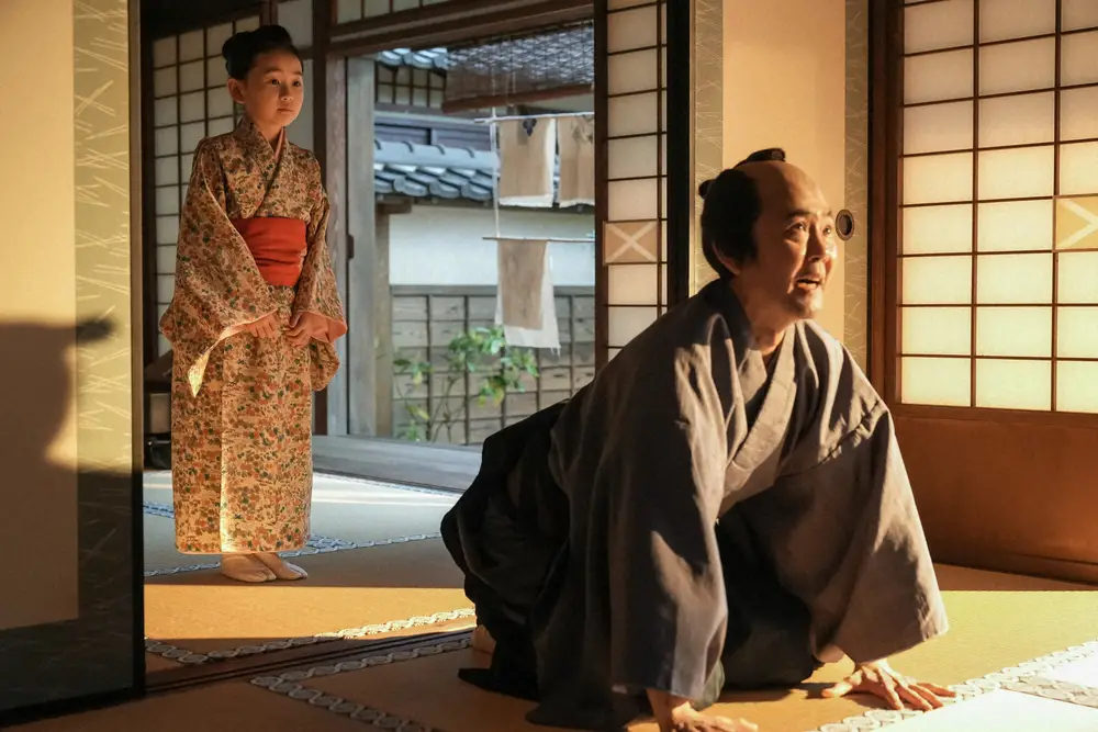 【画像・写真】【明日10月1日のばけばけ】第3話　祖父・勘右衛門は司之介が商売を始めることに怒るが、トキとフミは…