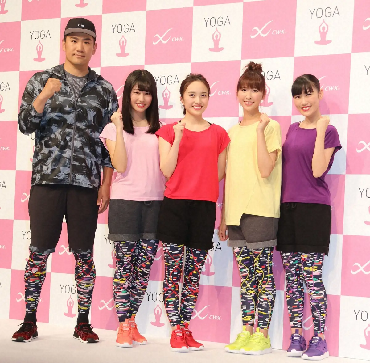 【画像・写真】巨人・田中将大の日米通算200勝を「ももクロ」が祝福「マー君おめでとう」今季も登場曲使用