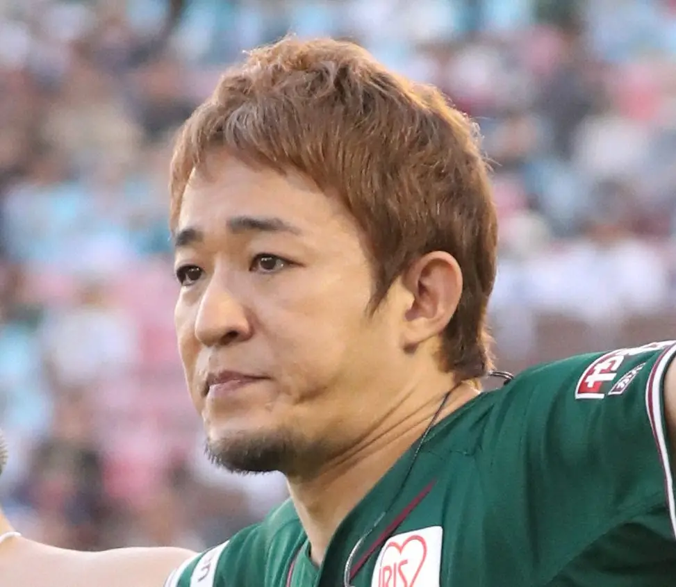 【画像・写真】ファンキー加藤　巨人・田中将の日米通算200勝を祝福「何度だって『あとひとつ』を繰り返せばいいと…」