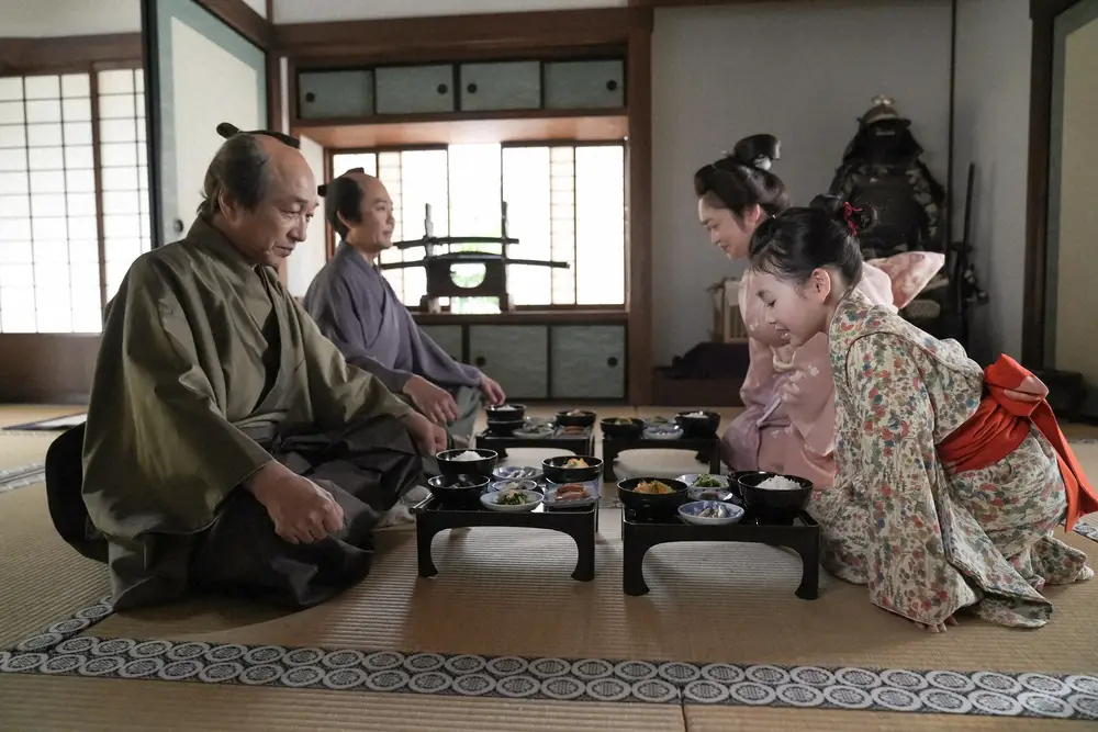 【画像・写真】【明日2日のばけばけ】第4話　突如トキたちの前から姿を消し、何日も帰ってこない司之介