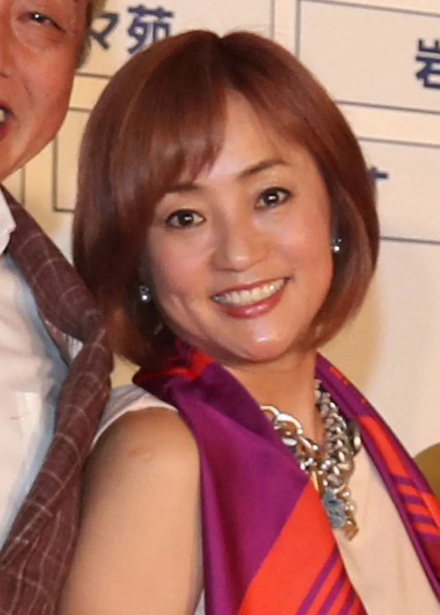 【画像・写真】橋本志穂　父の死去を報告「お父さんの子に生まれてよかった」　思い出写真とともに感謝つづる