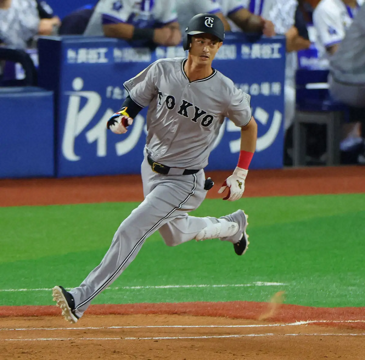【画像・写真】巨人・乙坂智