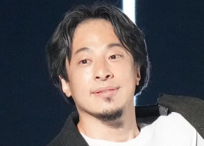 【画像・写真】ひろゆき氏　“世帯年収1000万円”は貧困か？にバッサリ「何千万の住宅を買って…そりゃそうでしょ」