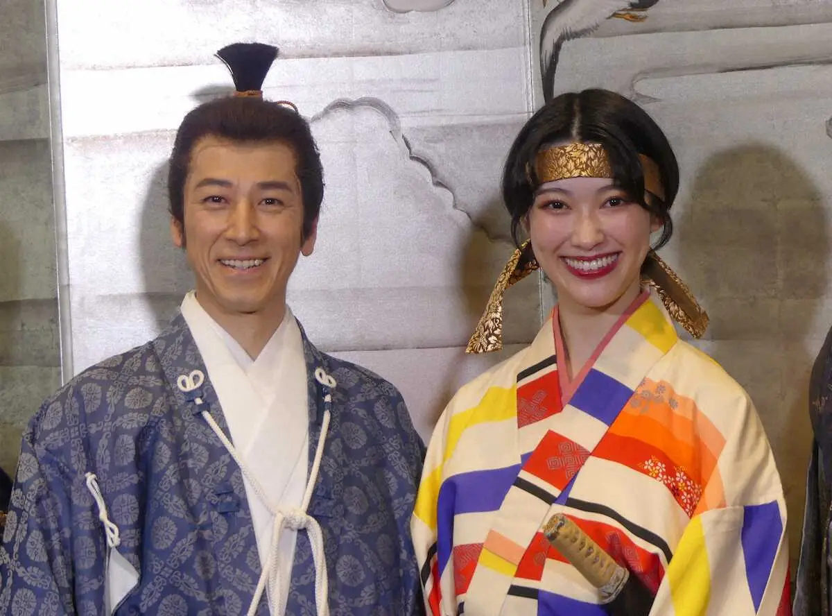 【画像・写真】桜井凜　憧れ時代劇で舞台初出演「私の人生の宝物に」