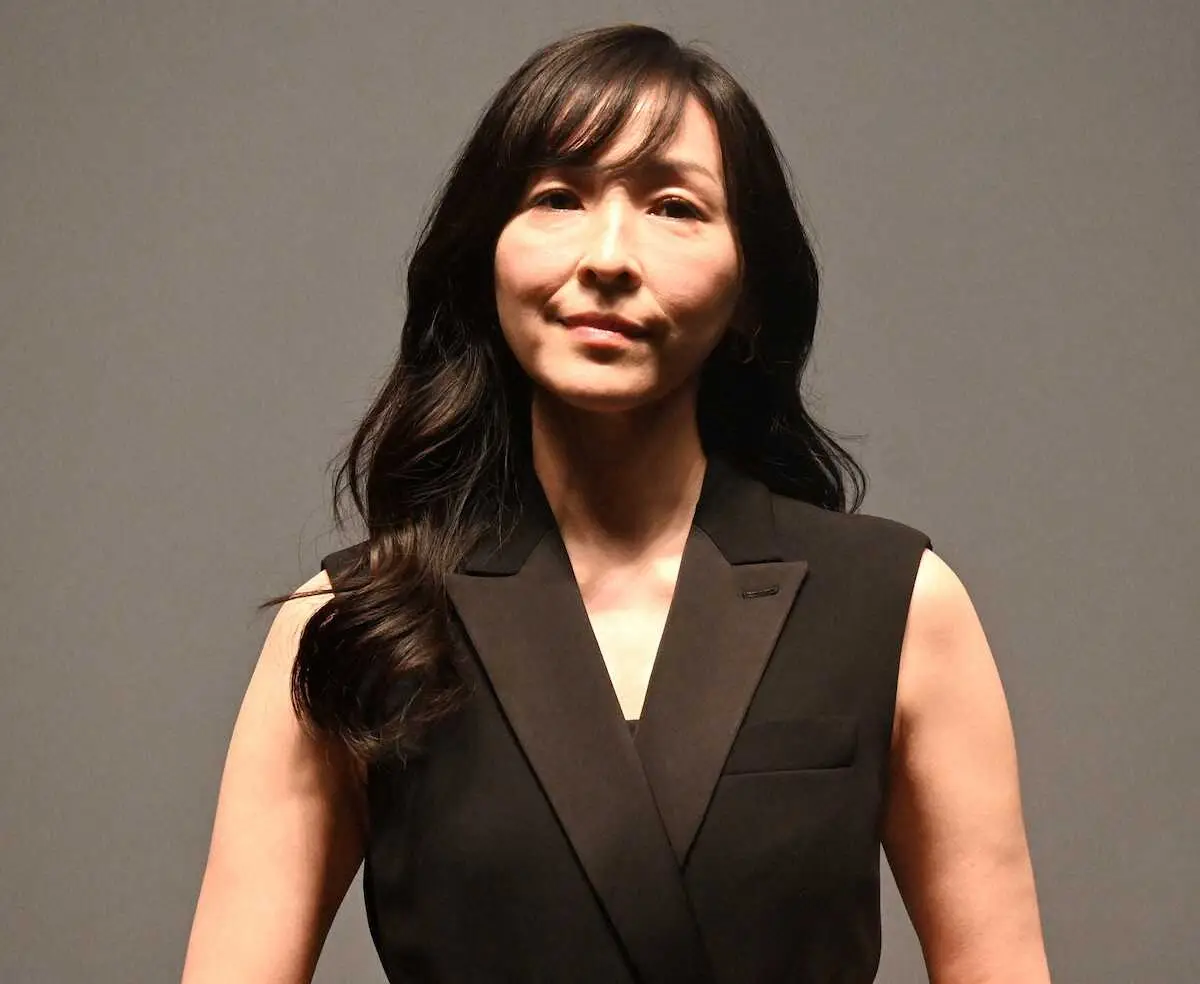 【画像・写真】麻生久美子　子供たちから「絶対に出てほしい」と言われていた番組を告白　内村光良「マジっすか!?」