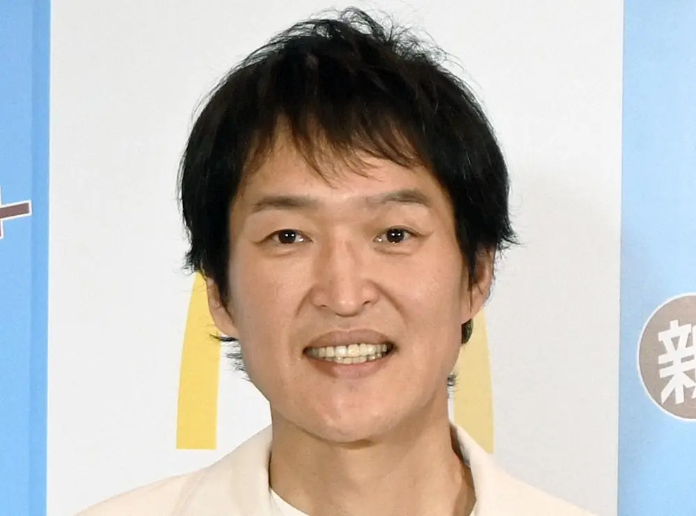 【画像・写真】千原ジュニア　