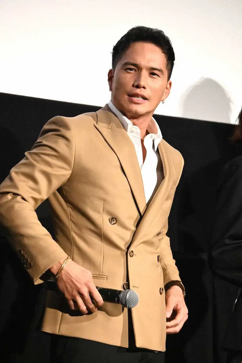 【画像・写真】市原隼人　未経験の卓球シーン「今までとは違う役づくり」プロに指導受け「長いときは6時間練習」