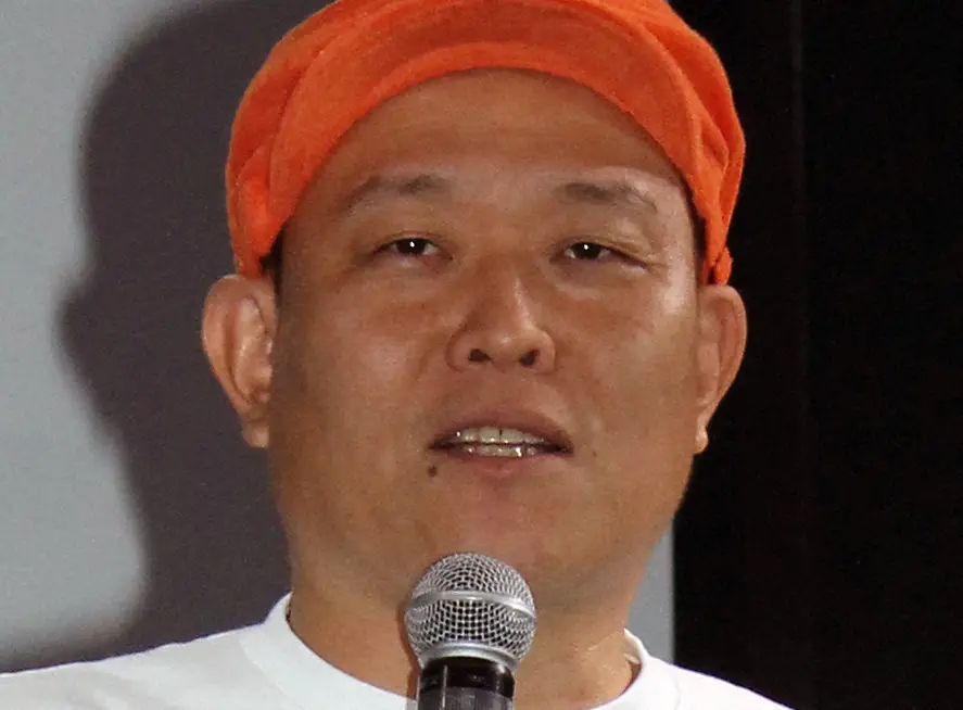 【画像・写真】千原せいじ