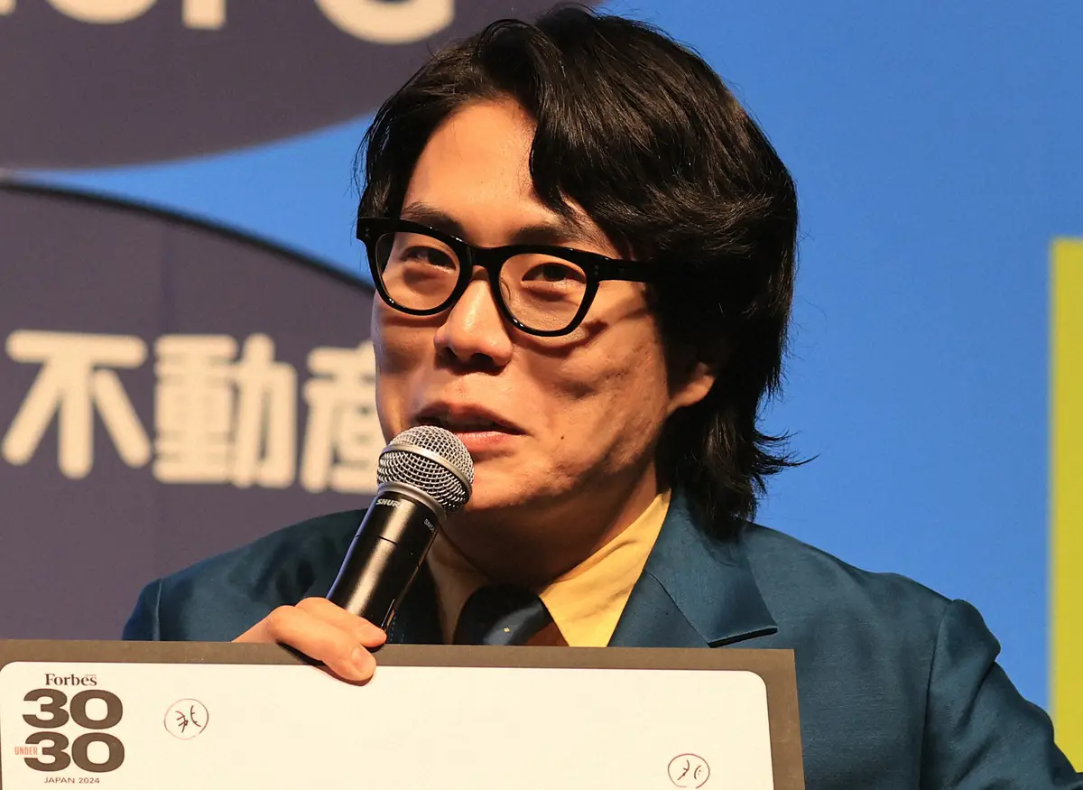 【画像・写真】高比良くるま　若手が夢見る“佐久間ルート”とは「ついに俺たちを海外に連れて行ってくれる希望の光」