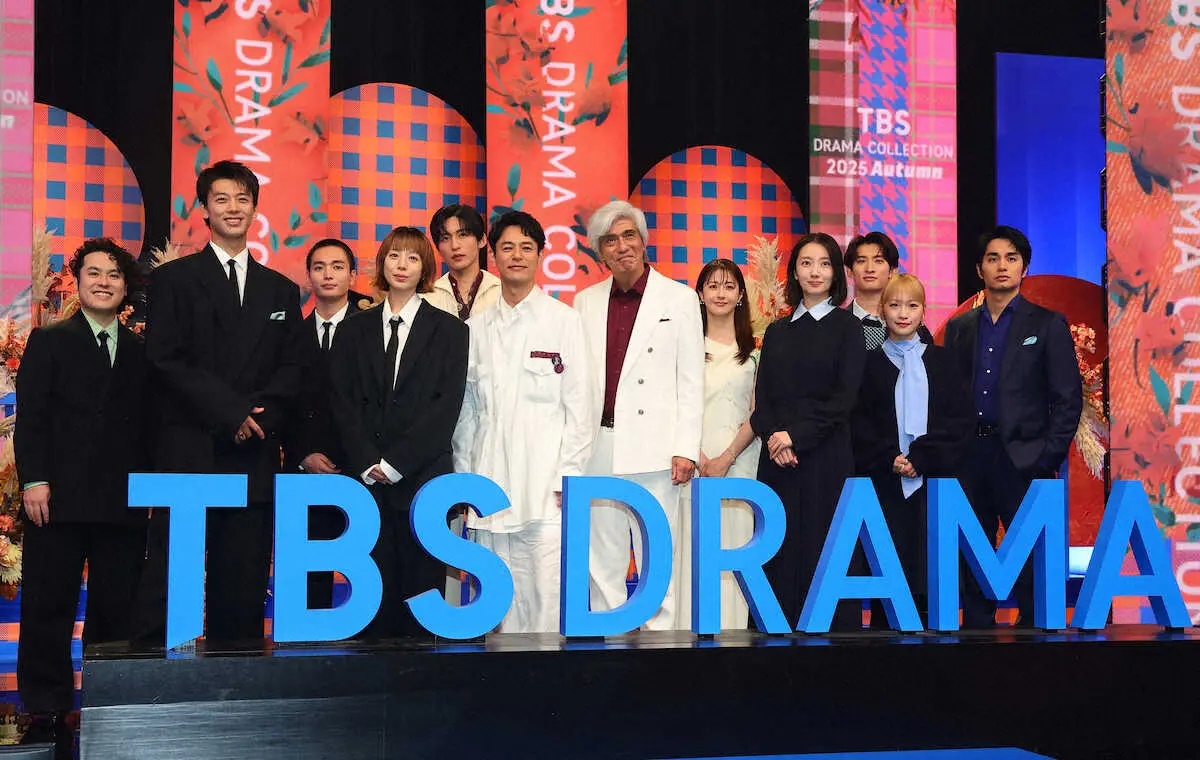 【画像・写真】日曜劇場出演のSnow　Man目黒蓮　Pからの「走っておいて」の注文に「おれ、馬役なのかな？」