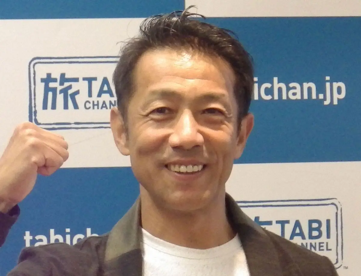 【画像・写真】赤坂ミニマラソン　森脇健児の姿に視聴者心配「痛々しい」「無理しないで」「泣ける」　4月に右膝手術