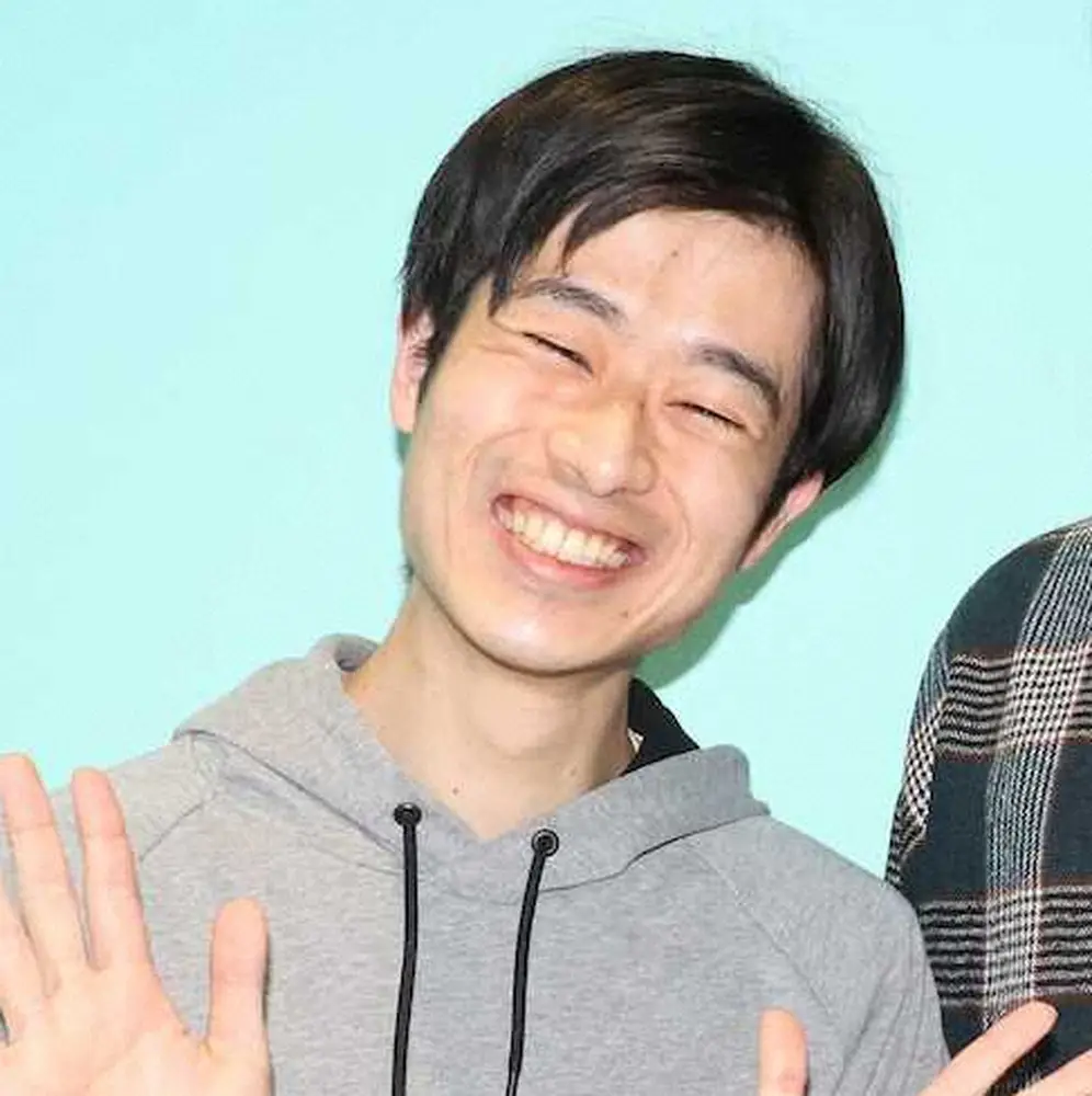 【画像・写真】Gパンパンダ・星野光樹　ラジオで第1子誕生報告「新たな家族が誕生しました！やったぜー！」