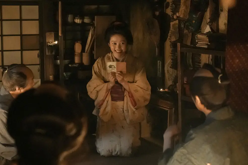 【画像・写真】【明日6日のばけばけ】第6話　司之介＆フミはトキのお見合い相手探しに奔走！一方、恋占い通りの結婚が…