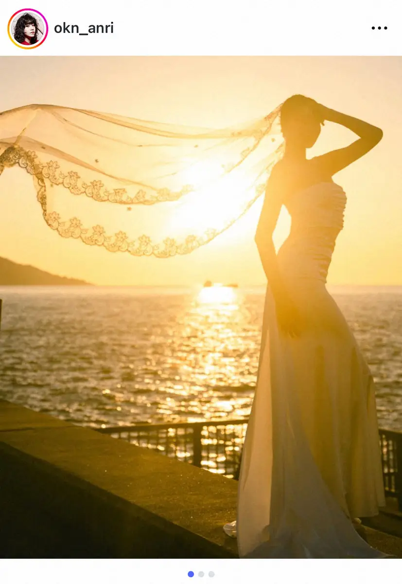 【画像・写真】元パリコレモデルが第1子妊娠を発表　「母としてもモデルとしても、これからますますパワーアップ」