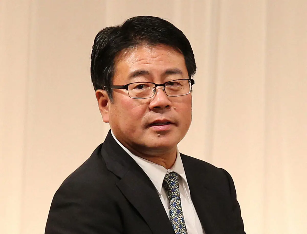 【画像・写真】大越健介氏