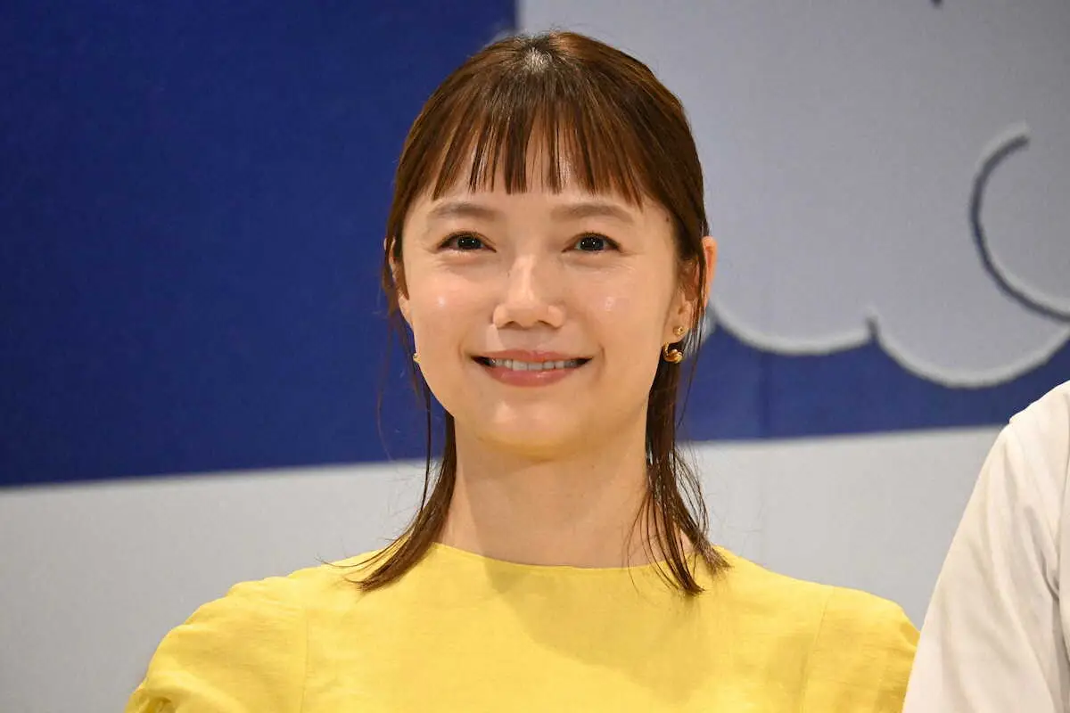 【画像・写真】宮崎あおい　食事後に「洗い物が逆に増える」原因とは　「ご飯を食べた後に…」