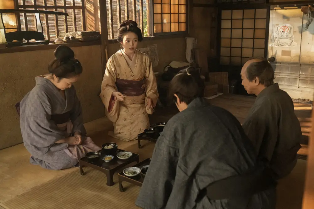 【画像・写真】【明日8日のばけばけ】第8話　ついに貧乏脱出のチャンス!?トキは初めてのお見合いに挑む…結果は？