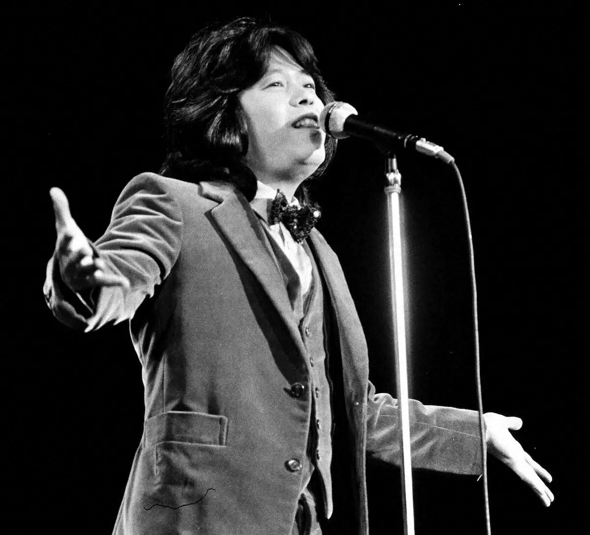 【画像・写真】昭和の歌謡曲を歌いつなぐ　「ザ・ショーワフォーシーズンズ」に未唯mie、石野真子ら集結