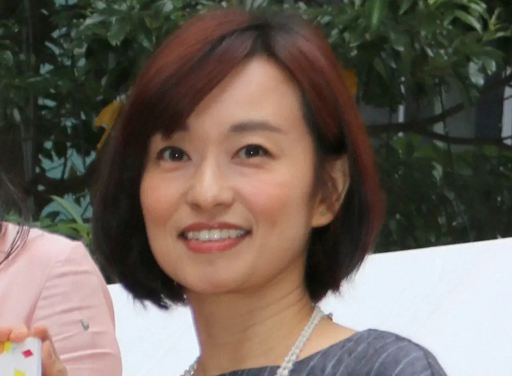 【画像・写真】住吉美紀アナ「1回1回、自分の思い出と向き合い心の整理…めっちゃ疲れる」実家じまいの苦労語る