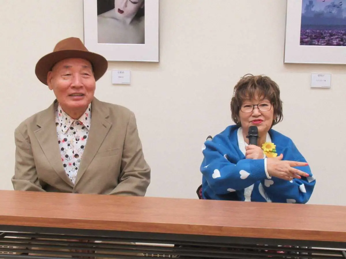 【画像・写真】タイでの大ケガがきっかけで芸人から写真家に　ぼんちきよし初の写真展