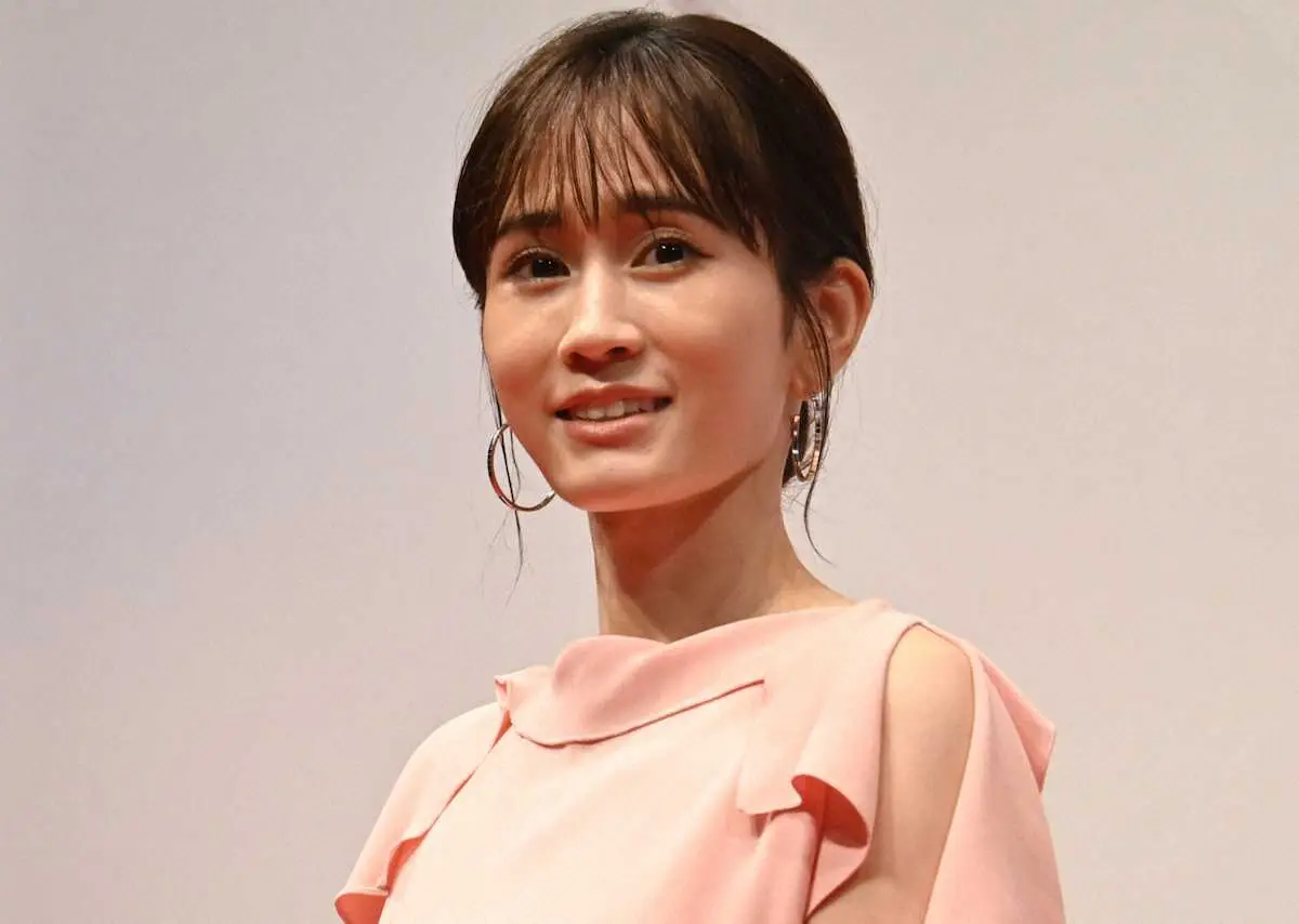 【画像・写真】前田敦子　今までにない刑事役「セリフのないシーンで役を詰めてもらった」廣木監督と11年ぶりタッグ