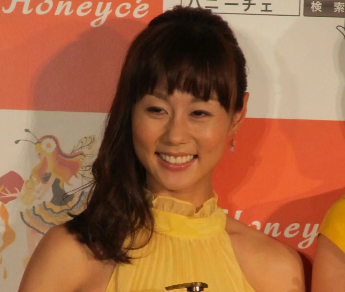 【画像・写真】元TBSアナ新井麻希　第2子妊娠を公表　「news　zero」産休　「43歳と高齢なので…」