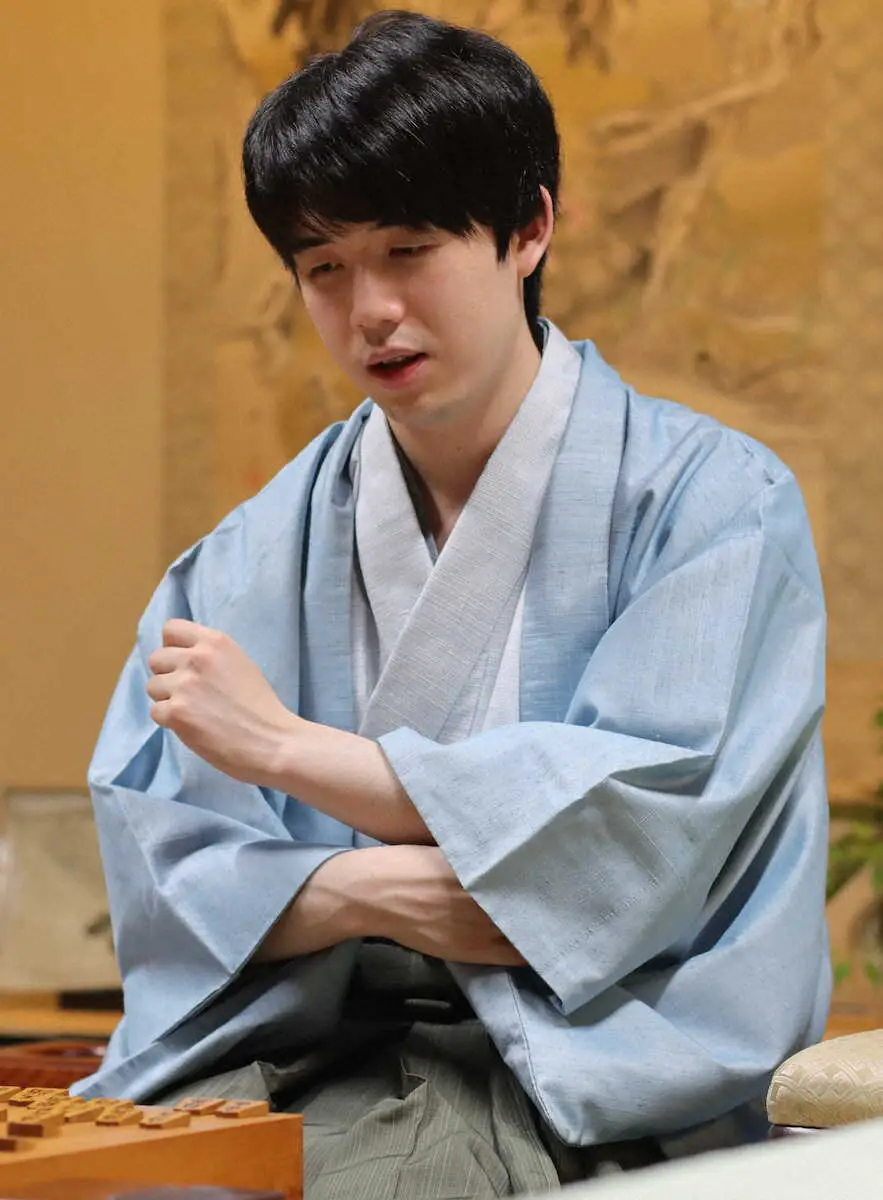【画像・写真】藤井聡太王座　第5局は唯一の失冠の舞台　同じ伊藤叡王相手に雪辱なるか？