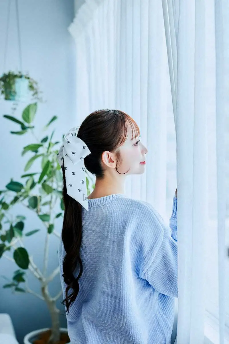 【画像・写真】新木さくら　「Femiee」ブランドプロデューサー就任「可愛くなりたい女の子たちのサポートに…」