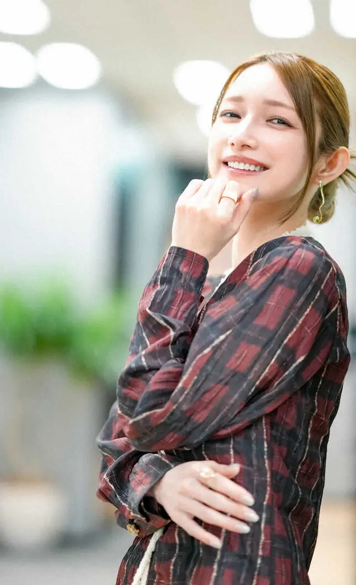【画像・写真】後藤真希　デビュー25周年記念アルバムに込めた思い　ファンが「胸を張れるような存在であり続けたい」