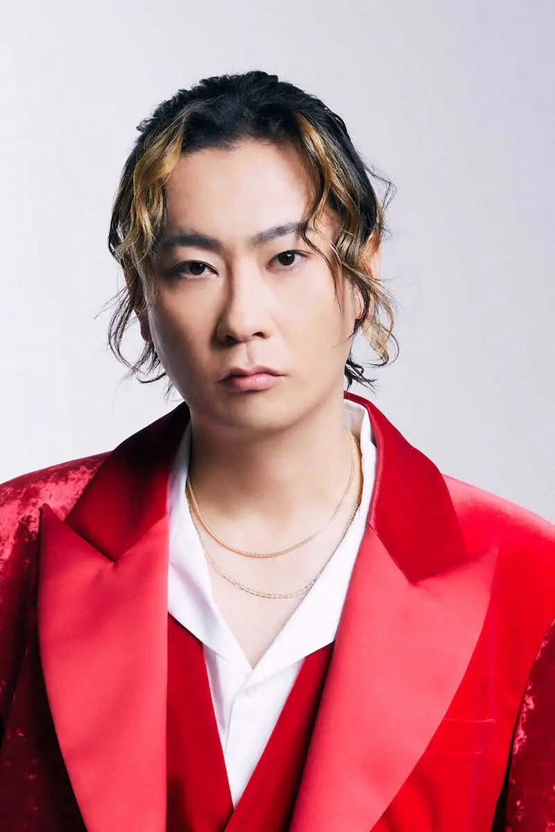 【画像・写真】DA PUMP・TOMO　第1子誕生を報告「今春新しい家族を迎えました」2024年に一般女性と結婚