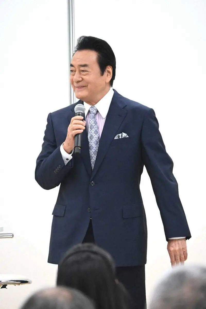 【画像・写真】81歳・高橋英樹　若さの秘けつ明かす　クイズ大好き「カズレーザーに負けてしまう」も「帰宅後に復習」