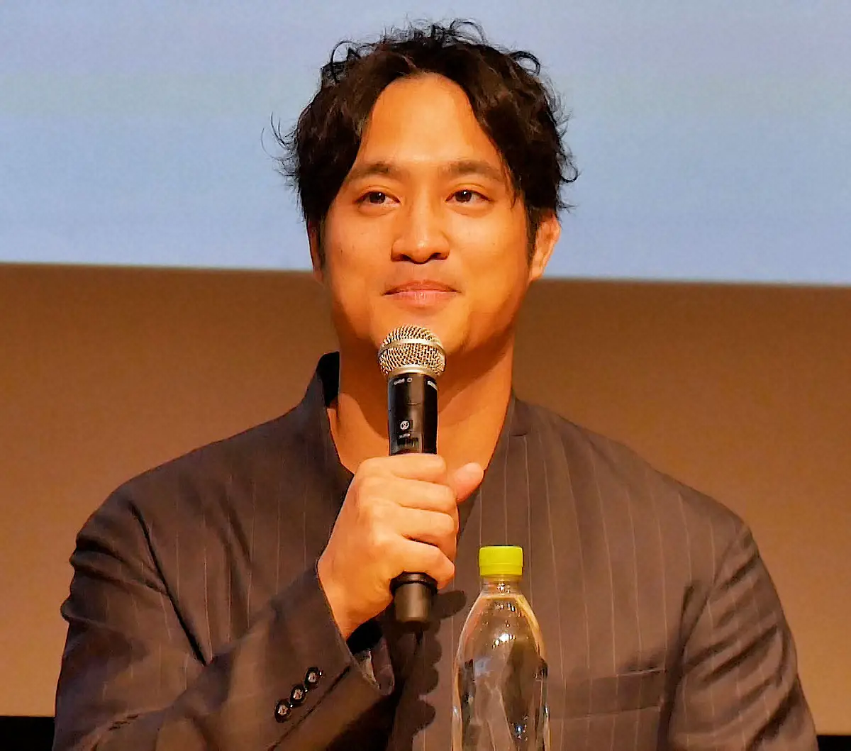 【画像・写真】26年大河「豊臣兄弟！」藤堂高虎役の佳久創　奈良でトークショー「自分に通じるものがある」