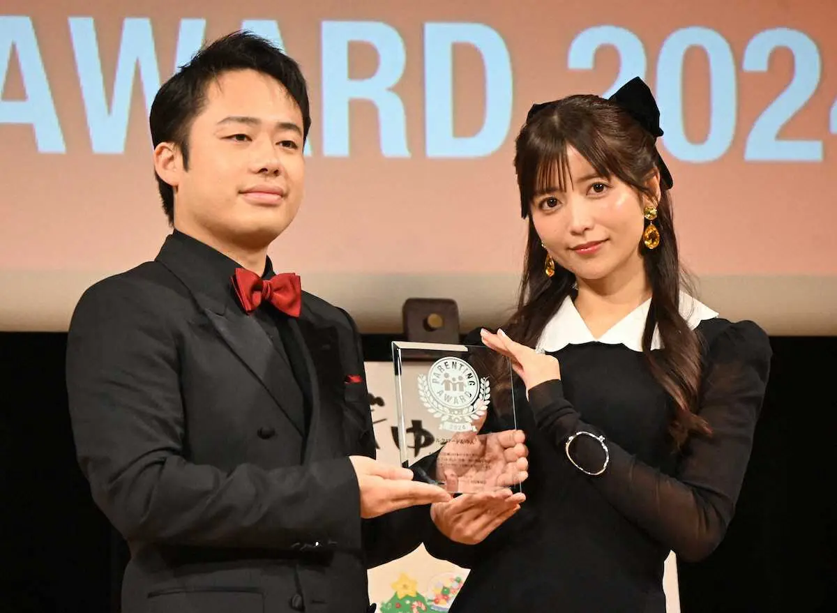 【画像・写真】人気ユーチューバー・ゆん　第2子男児出産を報告「無事に出産しました」夫・シルクロードともに喜び伝える