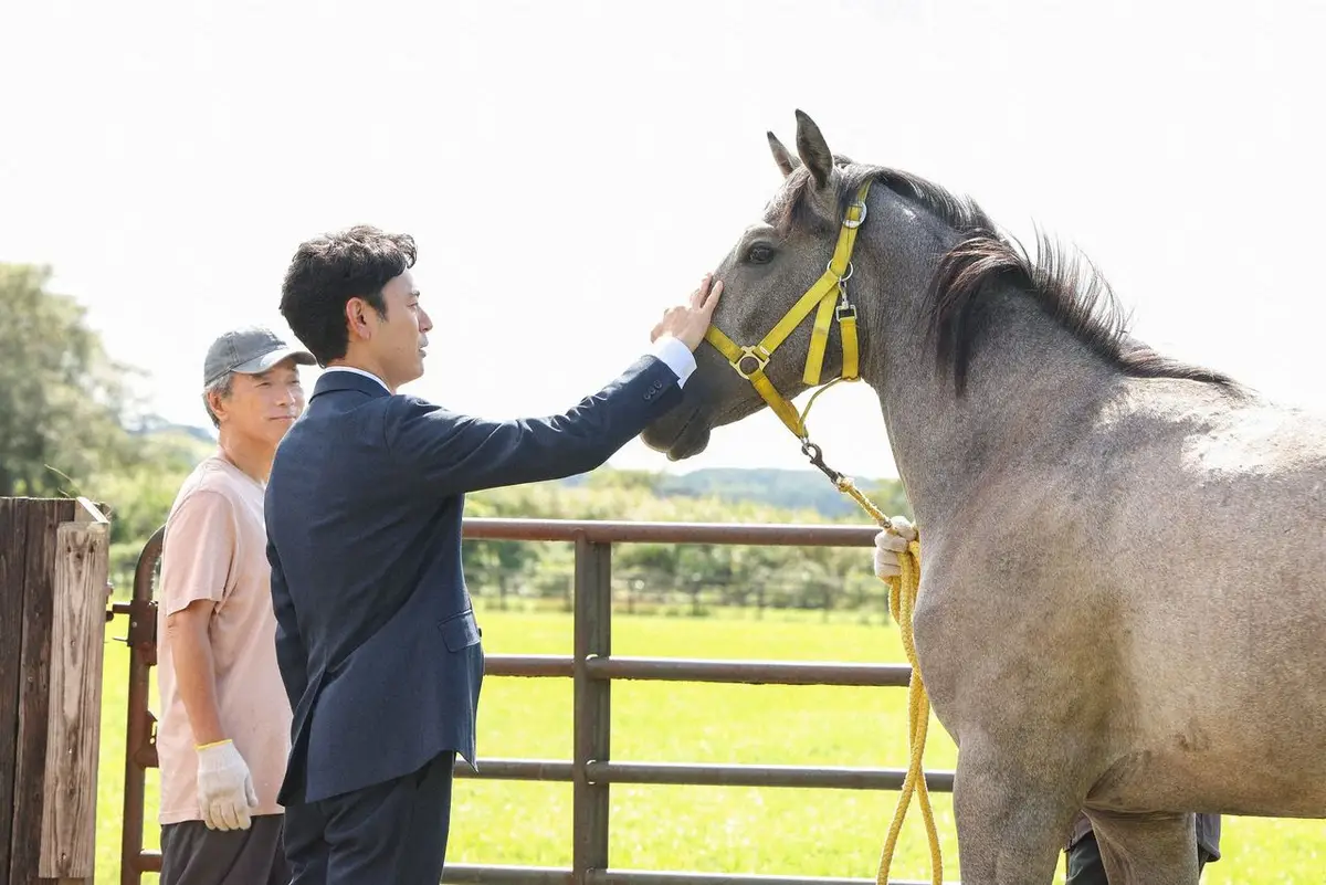 【画像・写真】「ザ・ロイヤルファミリー」P語る　人間と競走馬が紡ぐ物語に込めた思い「今の時代って生きづらい」