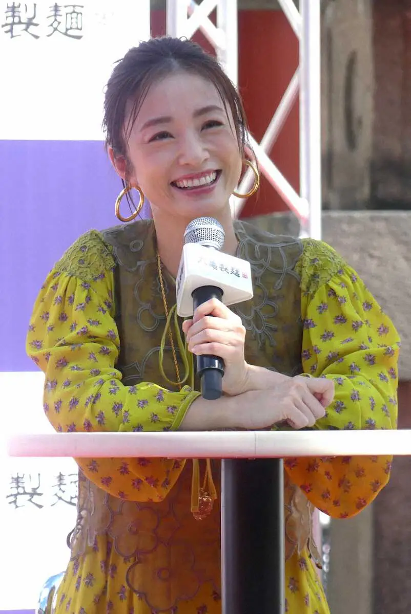 【画像・写真】上戸彩の“職人技”「街で芸能人を見つけること」　「雰囲気が違うのですぐ分かる」