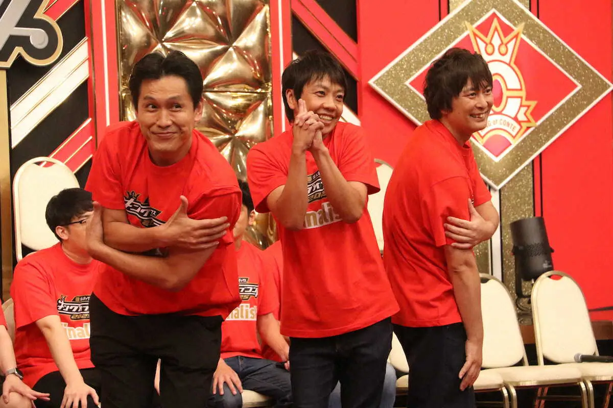 【画像・写真】KOC決勝　「や団」は4年連続4度目　「構成が完璧」「さすがに安定感ある」盛り上がる声続々