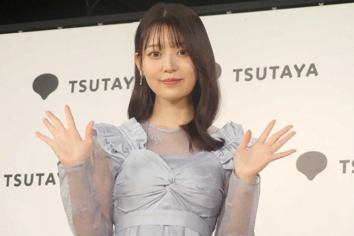 【画像・写真】阪口珠美　前回出演時の発言が実った?「この世で一番好きな番組」に出演じゃなくて…ノブら驚き