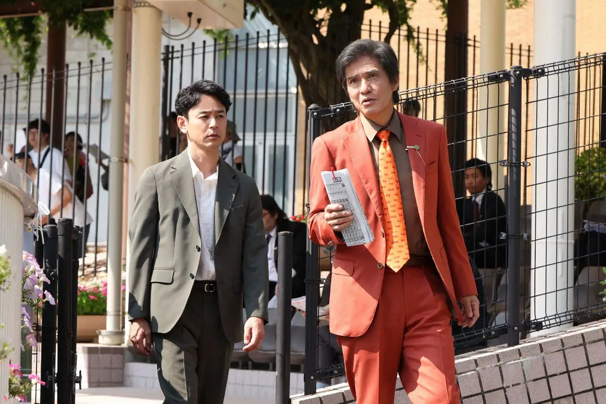 【画像・写真】妻夫木聡×佐藤浩市対談「ザ・ロイヤルファミリー」で共演「浩市さんがいてくださることが何より心強い」