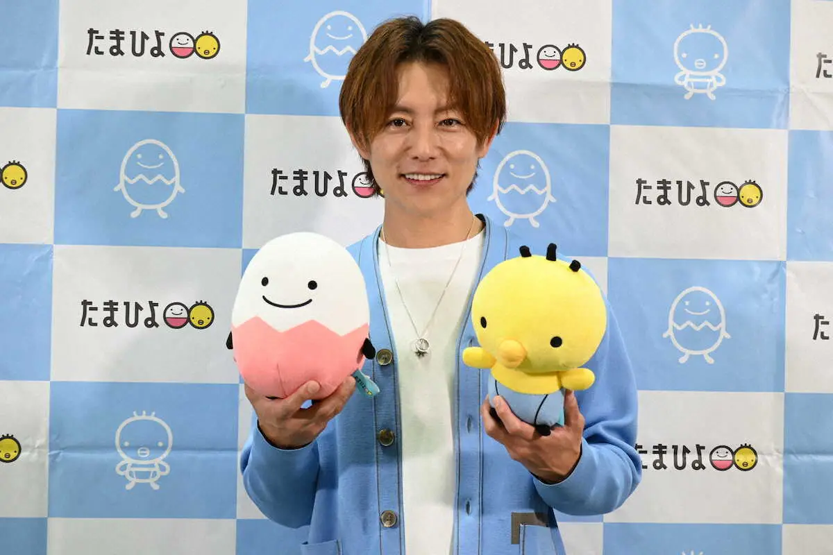 【画像・写真】杉浦太陽　トークショーに育休中の辻希美がお忍び観覧「なんで来たん？」夫婦同士目で合図も