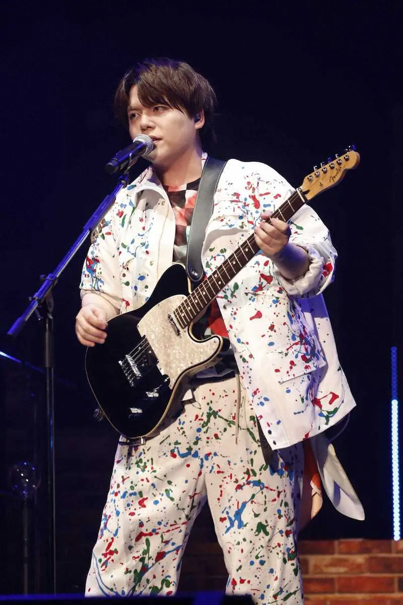 【画像・写真】内田雄馬　ライブツアー完走！「アトリエ」含む19曲披露しファン魅了