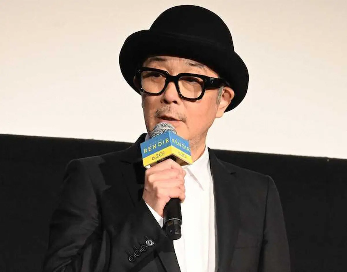 【画像・写真】リリー・フランキー、尊敬する芸能界の親友「決めたこと守れる人」ツアー中に禁酒…ストイックさに「凄い」