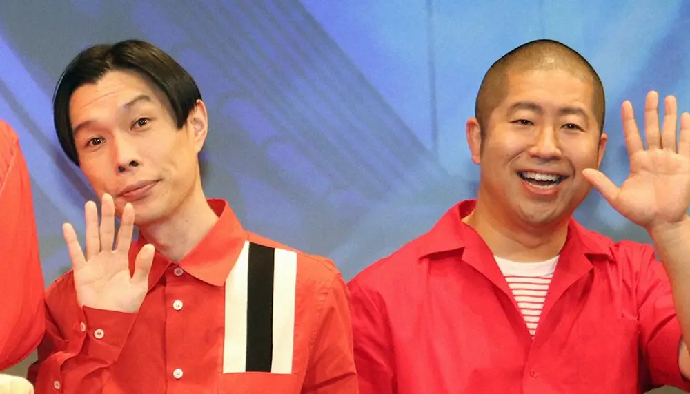 【画像・写真】ハライチ岩井が証言　無名時代の澤部は「社会不適合者」　エピソードに共演者衝撃「凄いね…」