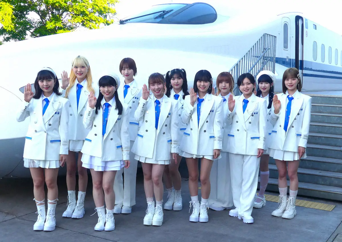 【画像・写真】不安障害で活動休止中のBEYOOOOONDS・清野桃々姫　引き続き休養と通院加療が必要と診断