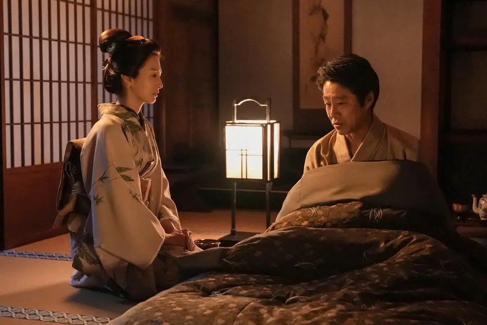 【画像・写真】【明日16日のばけばけ】第14話　タエからの“ある提案”にトキは衝撃を受ける