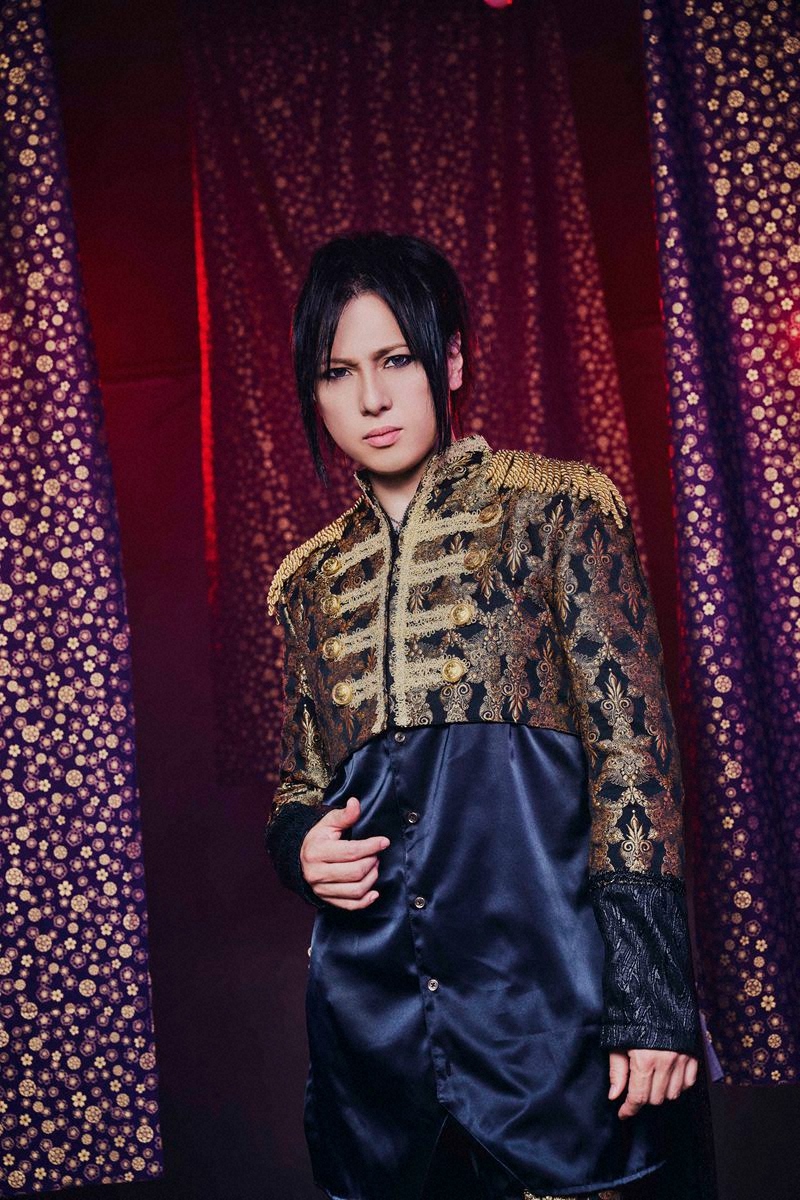 【画像・写真1枚目】「死と恋の境界を歌いたかった」――DuelJewel隼人が紡いだ「待宵月」に込めた祈り