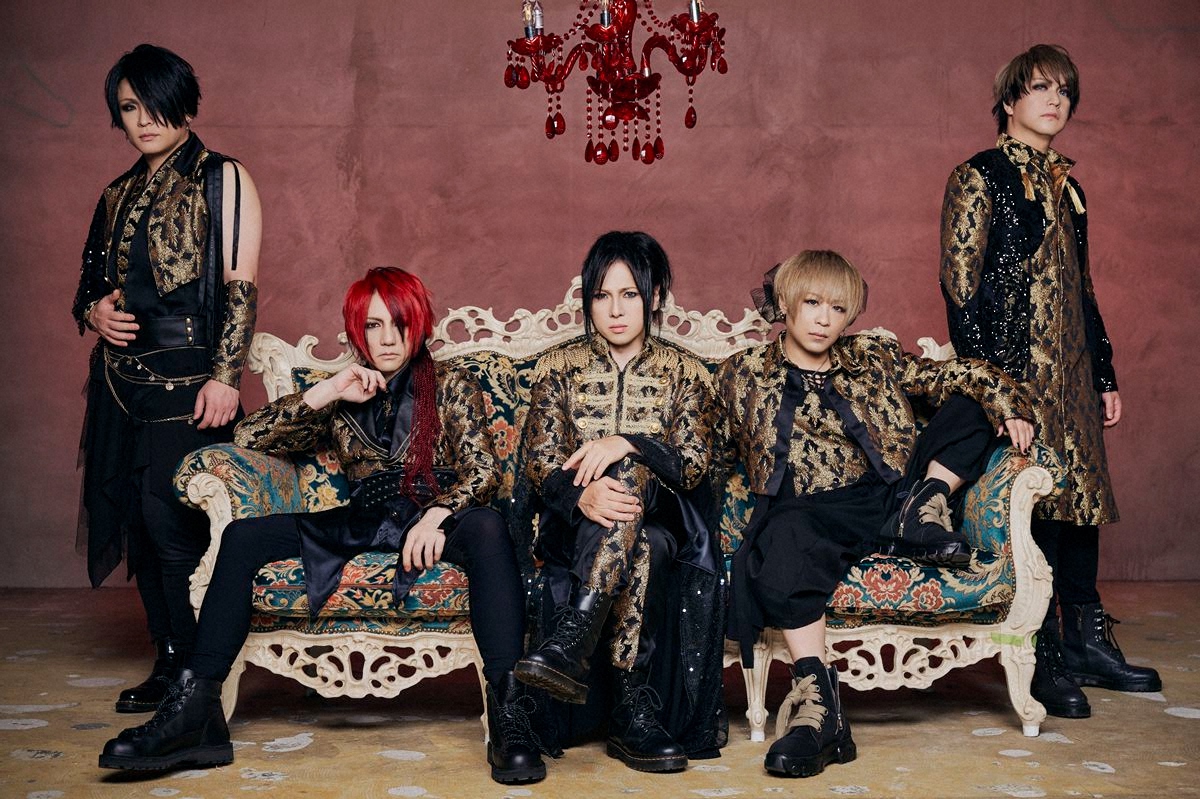 【画像・写真2枚目】結成28年を迎える5人組ロックバンド「DuelJewel」